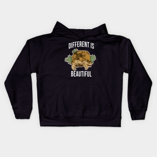 Different Is Beautiful Kids Hoodie